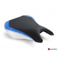 LUIMOTO STYLELINE Rider Seat Covers for the SUZUKI GSX-R125 / GSX-R150 and GSX-S150 / GSX-S125 2017+ LUIMOTO STYLELINE Rider Seat Covers for the SUZUKI GSX-R125 / GSX-R150 and GSX-S150 / GSX-S125 2017+